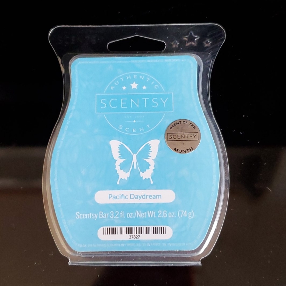 Pacific Daydream Scentsy Bar